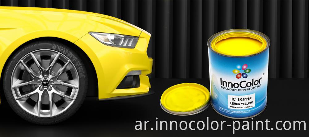 China Car Paints Manufacturers Automotive Paints Auto Paint Factory Chemical Coating